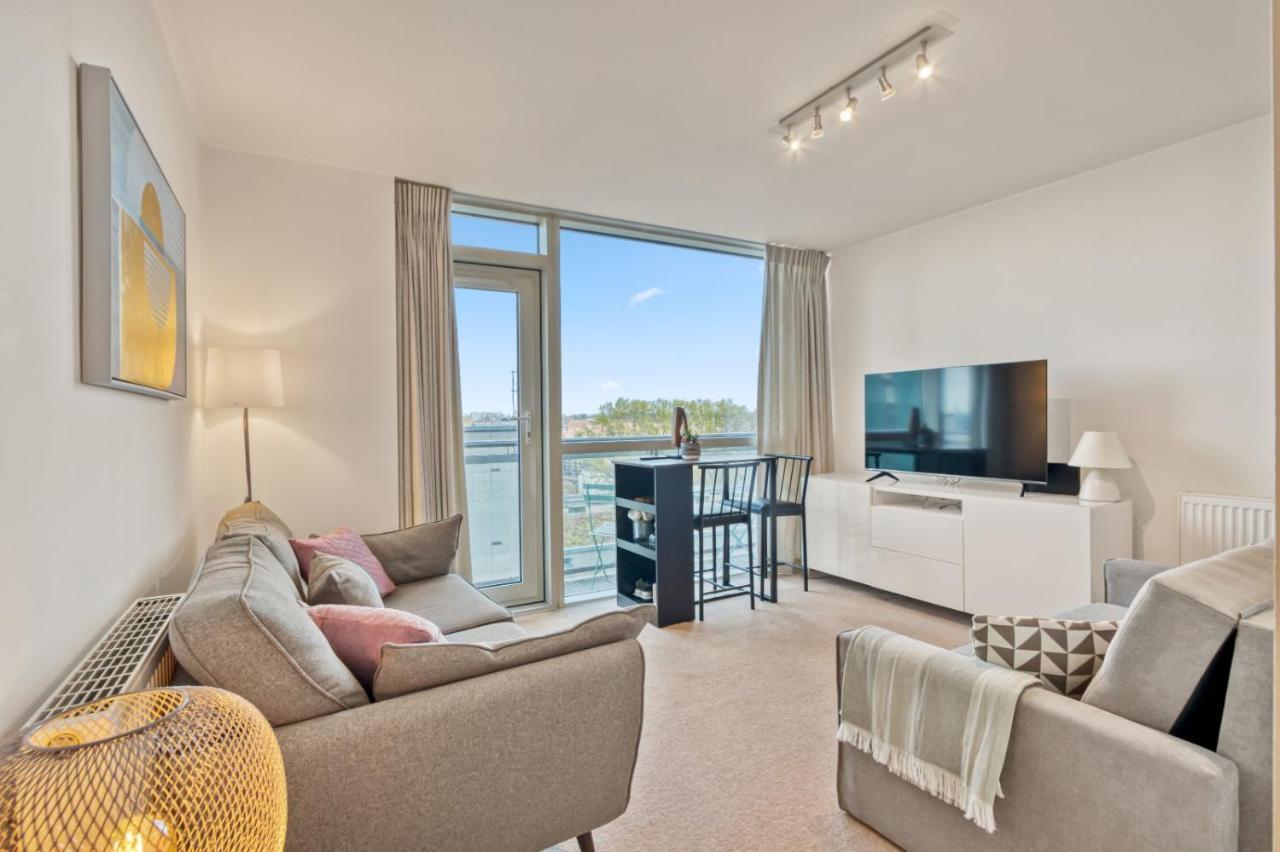 Delightful Apartment Wandsworth Лондон Екстериор снимка