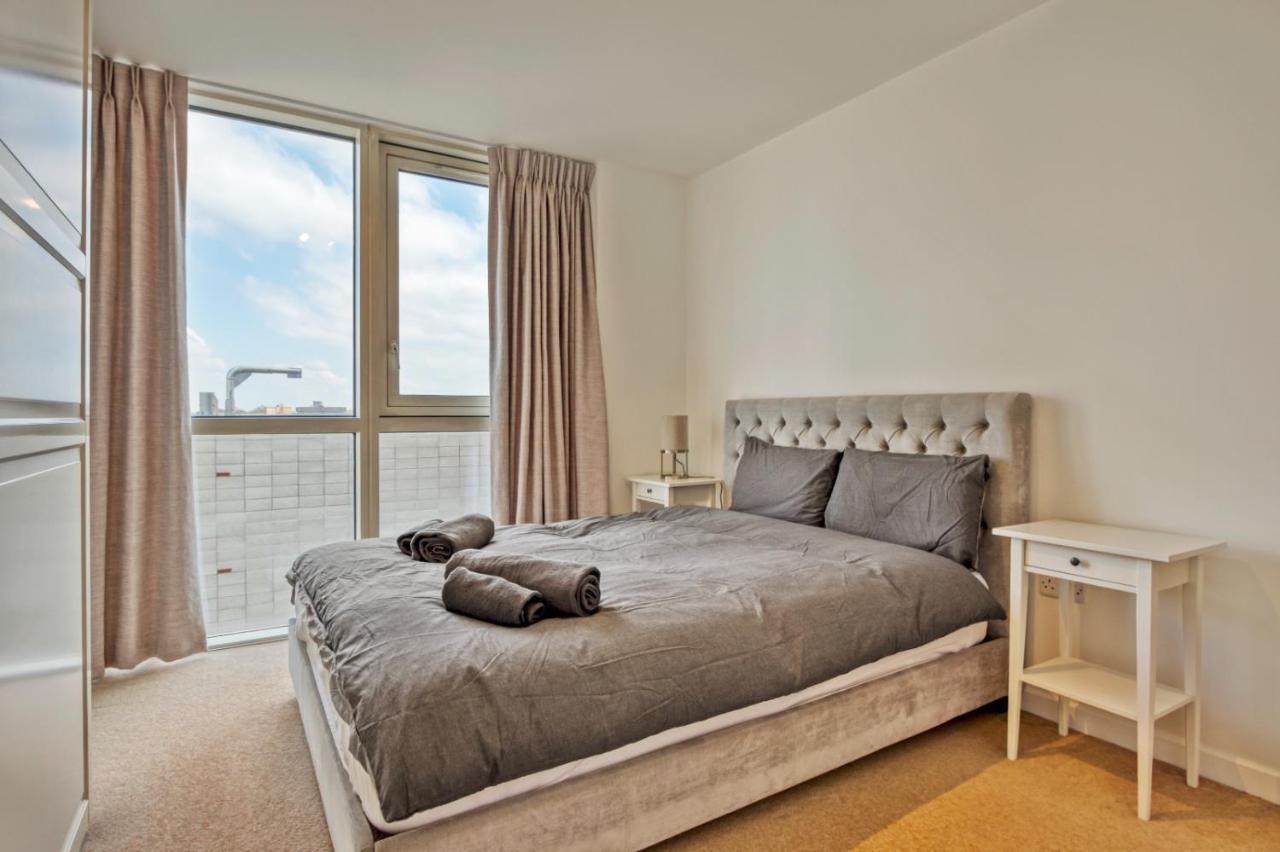 Delightful Apartment Wandsworth Лондон Екстериор снимка