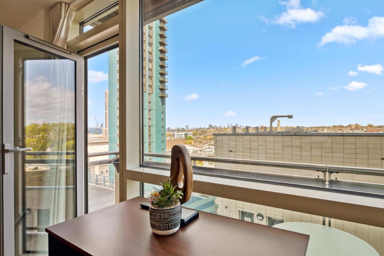 Delightful Apartment Wandsworth Лондон Екстериор снимка